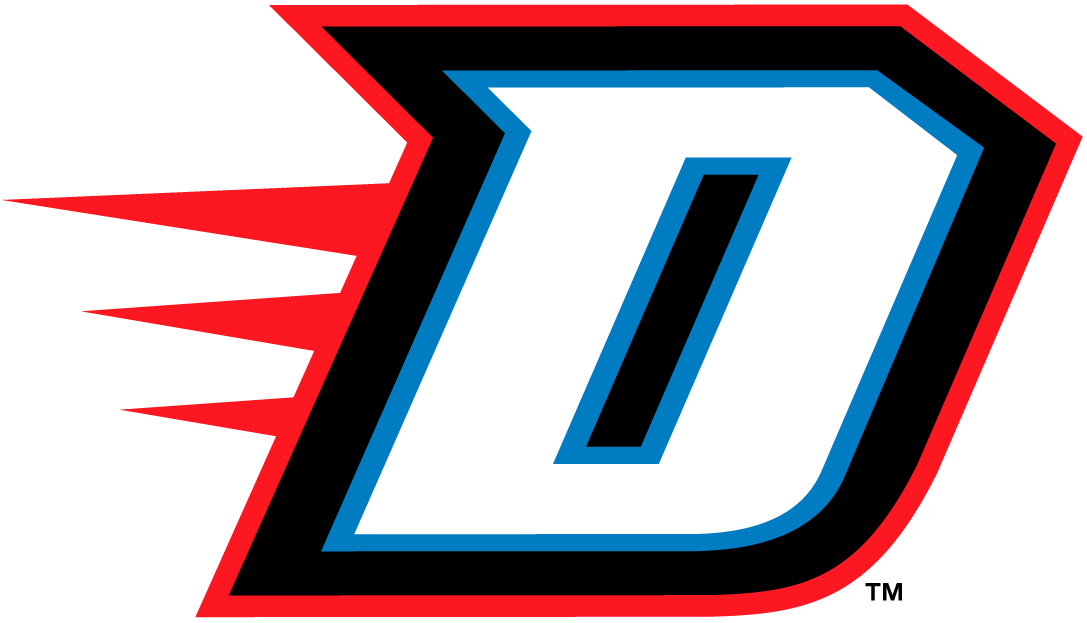 DePaul Blue Demons 1999-Pres Alternate Logo v5 diy fabric transfer